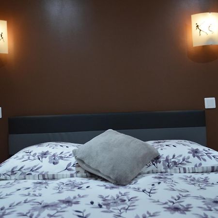 Appartement Timgad Gérardmer Dış mekan fotoğraf