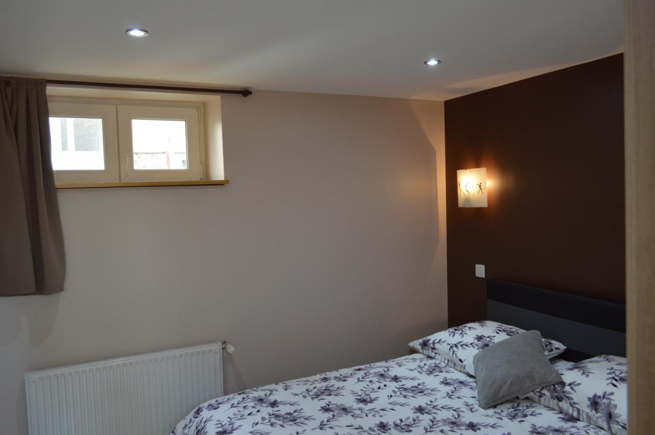 Appartement Timgad Gérardmer Dış mekan fotoğraf