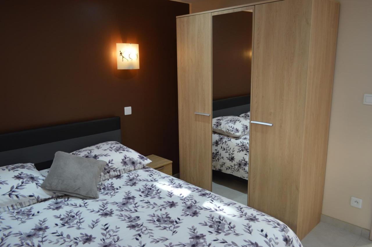 Appartement Timgad Gérardmer Dış mekan fotoğraf