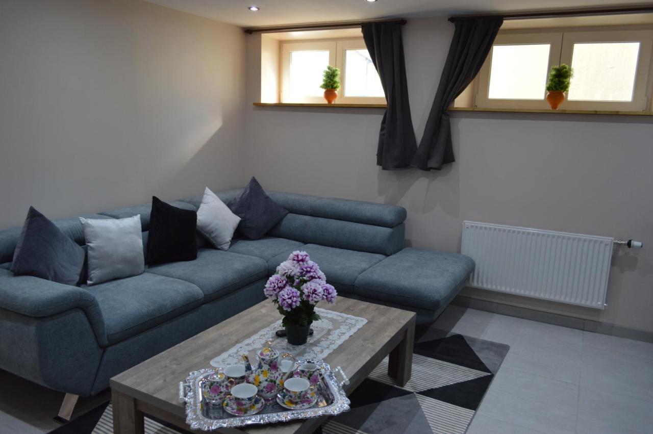 Appartement Timgad Gérardmer Dış mekan fotoğraf