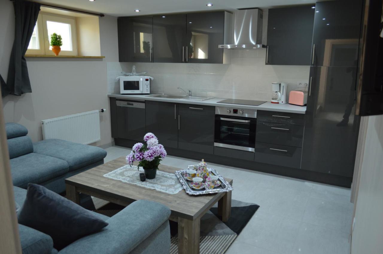 Appartement Timgad Gérardmer Dış mekan fotoğraf