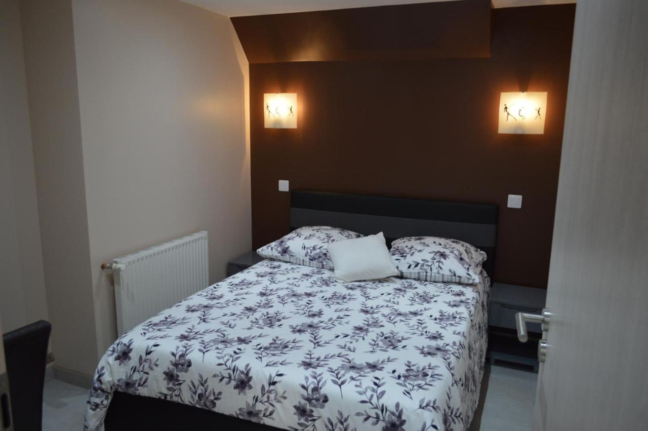 Appartement Timgad Gérardmer Dış mekan fotoğraf
