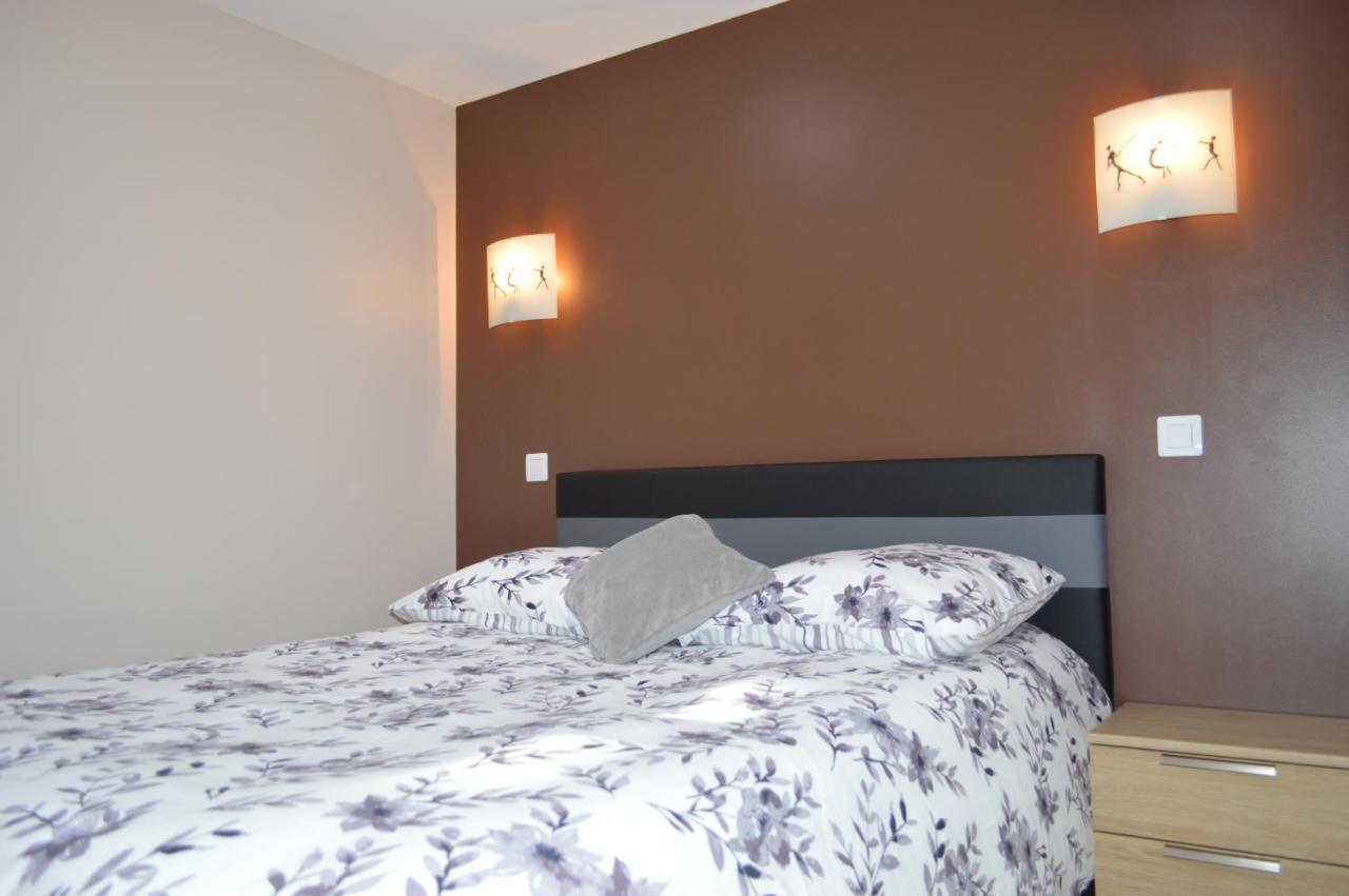 Appartement Timgad Gérardmer Dış mekan fotoğraf