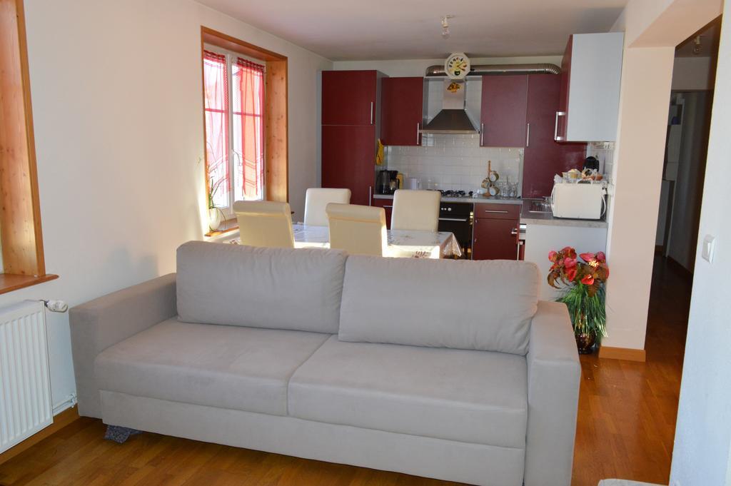 Appartement Timgad Gérardmer Oda fotoğraf