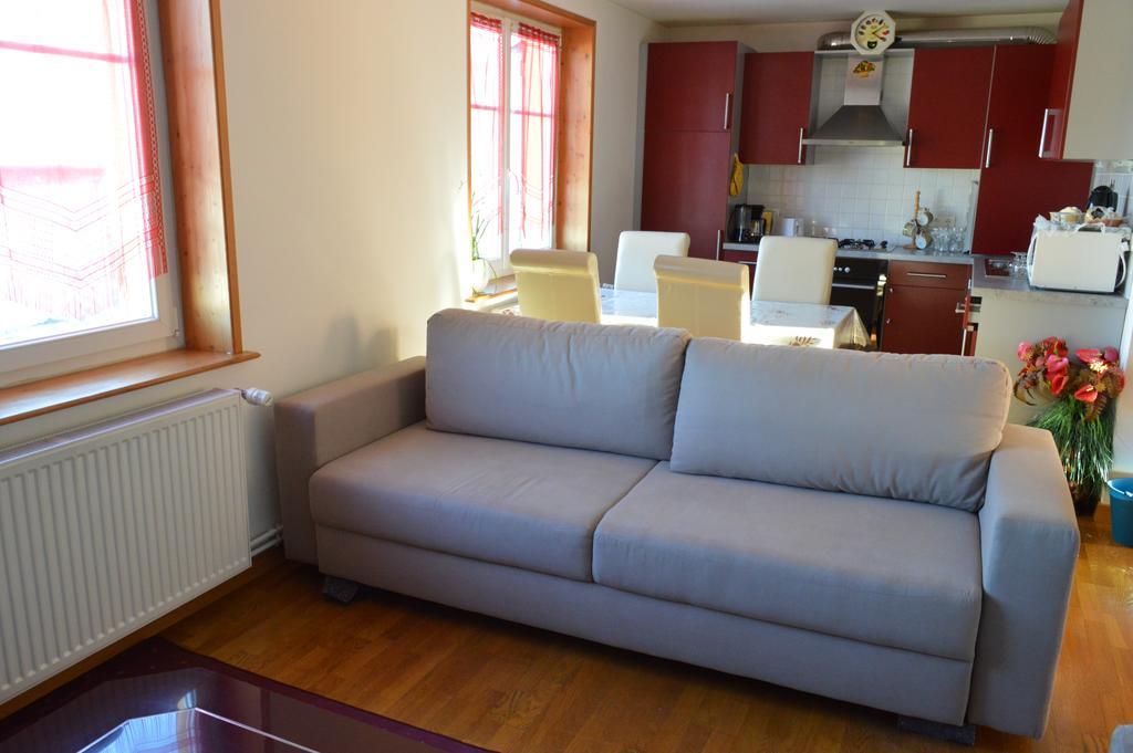 Appartement Timgad Gérardmer Oda fotoğraf