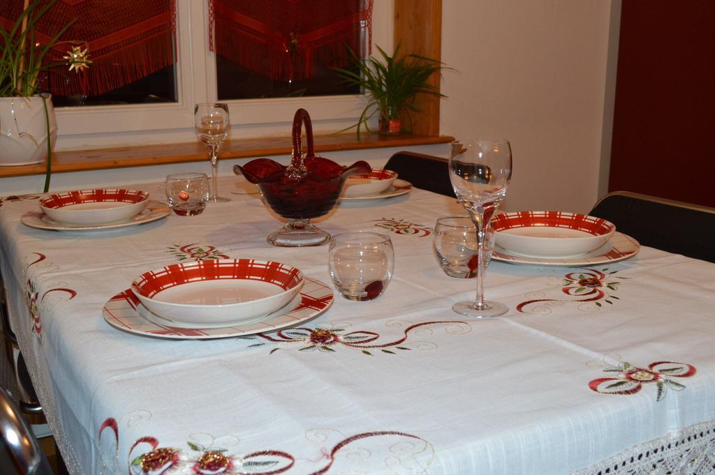 Appartement Timgad Gérardmer Oda fotoğraf