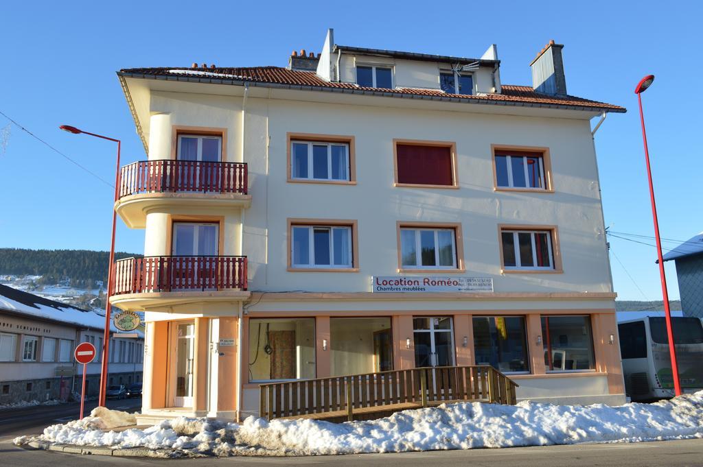 Appartement Timgad Gérardmer Oda fotoğraf