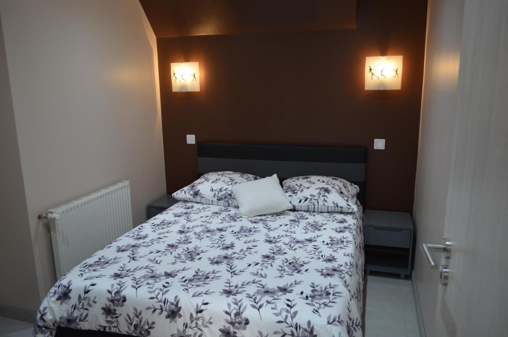 Appartement Timgad Gérardmer Dış mekan fotoğraf