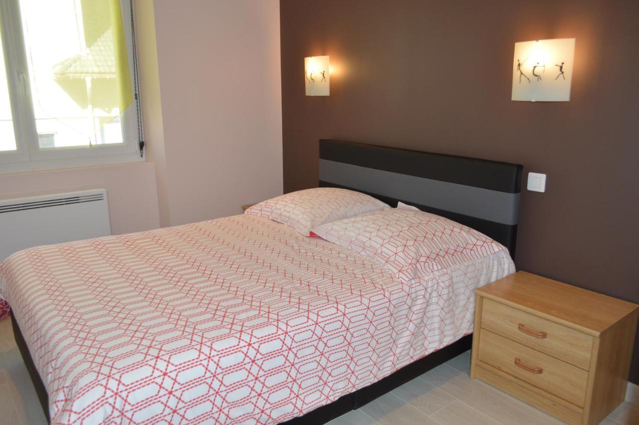 Appartement Timgad Gérardmer Dış mekan fotoğraf