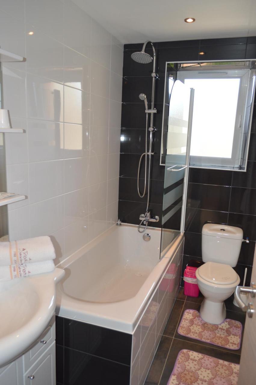 Appartement Timgad Gérardmer Dış mekan fotoğraf