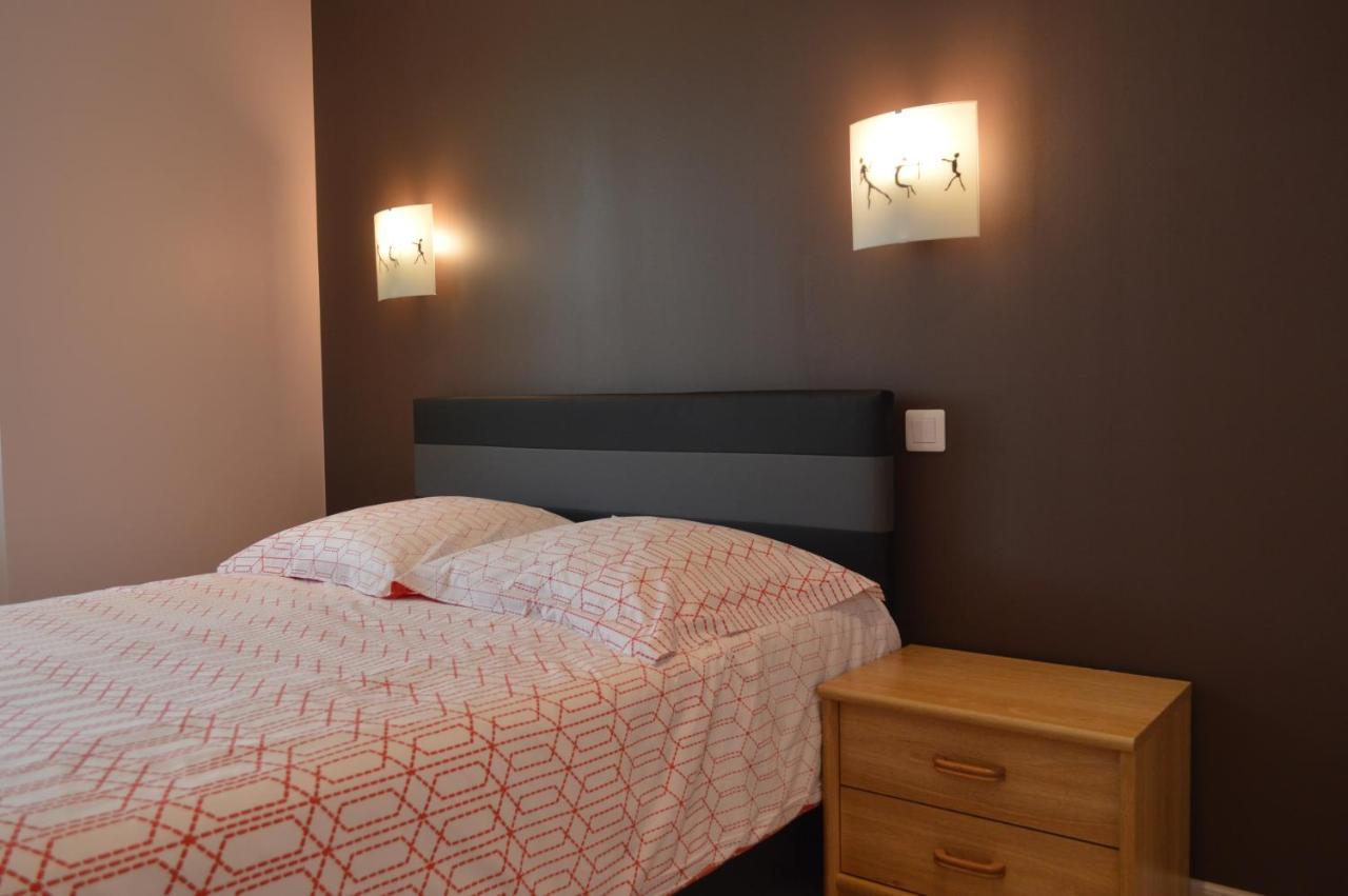 Appartement Timgad Gérardmer Dış mekan fotoğraf