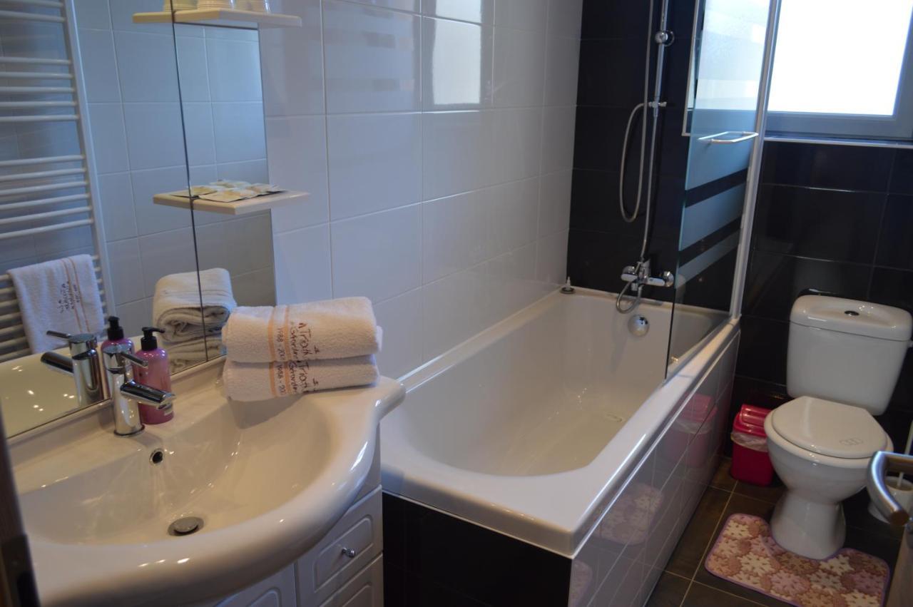 Appartement Timgad Gérardmer Dış mekan fotoğraf