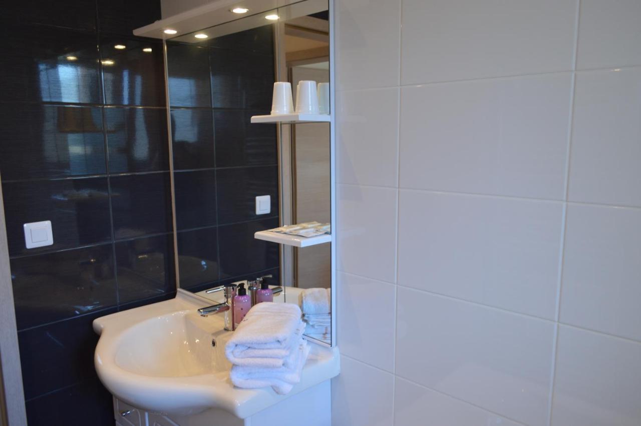 Appartement Timgad Gérardmer Dış mekan fotoğraf