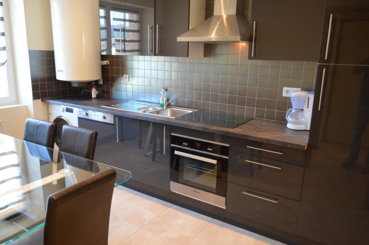 Appartement Timgad Gérardmer Dış mekan fotoğraf