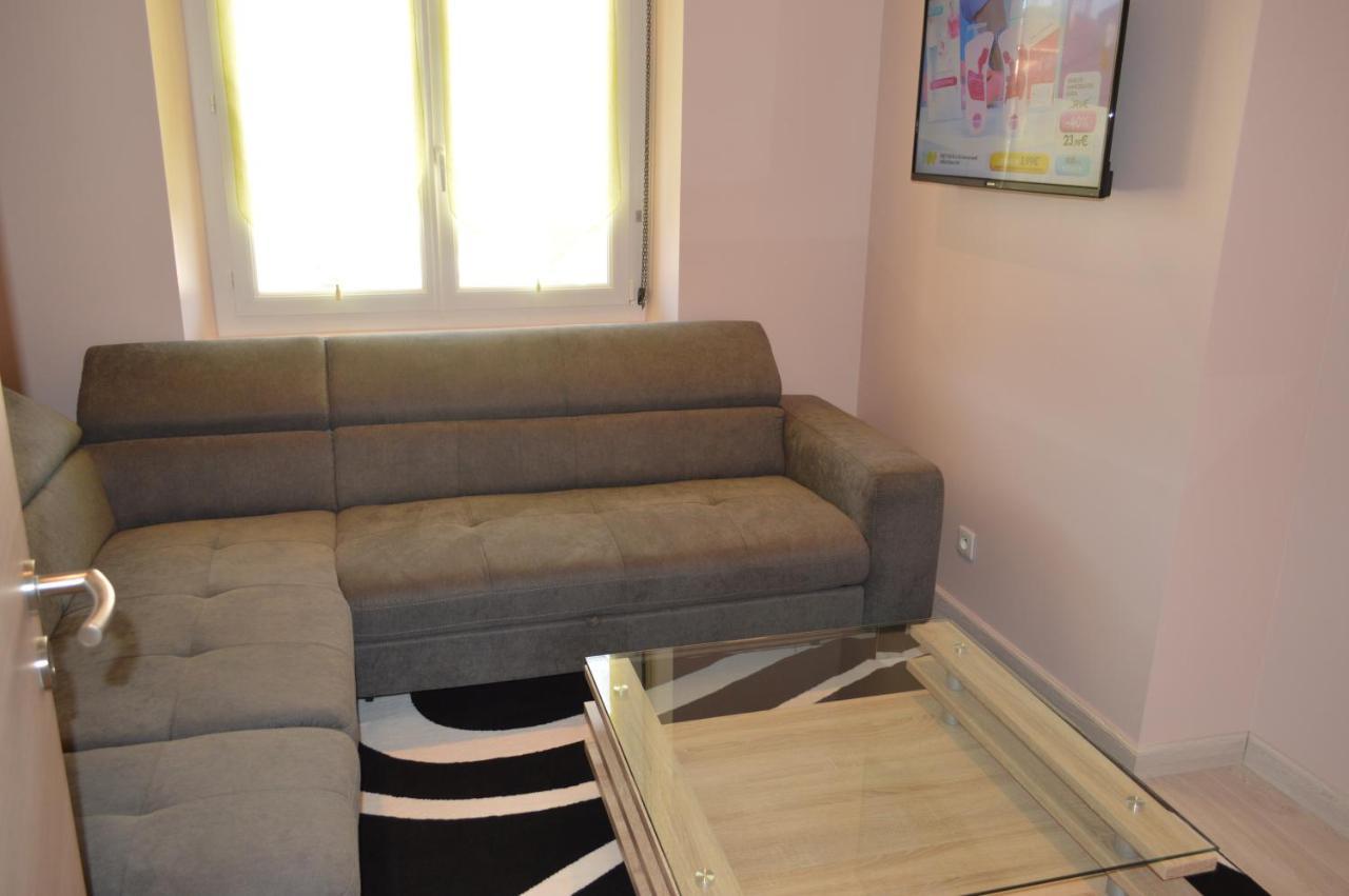 Appartement Timgad Gérardmer Dış mekan fotoğraf