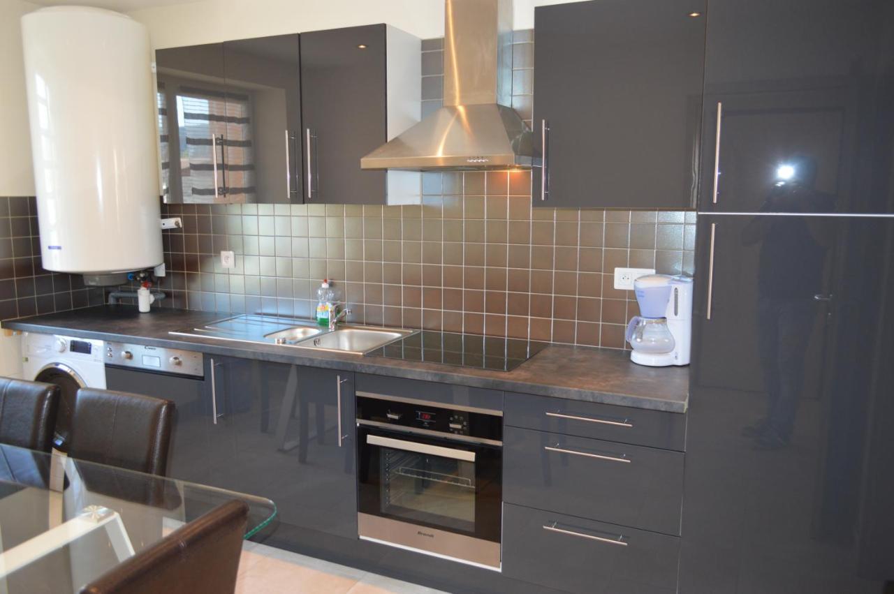 Appartement Timgad Gérardmer Dış mekan fotoğraf