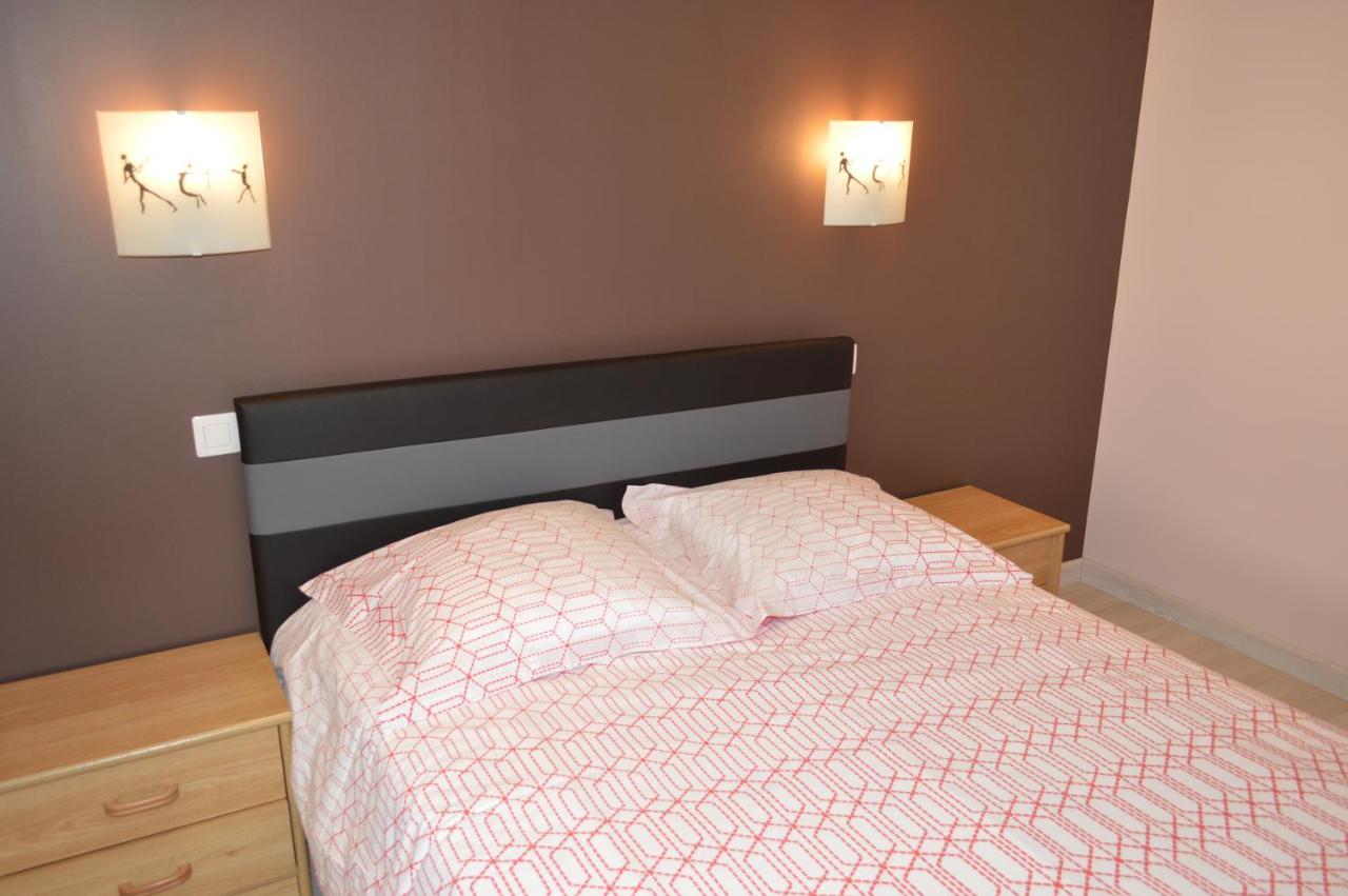 Appartement Timgad Gérardmer Dış mekan fotoğraf