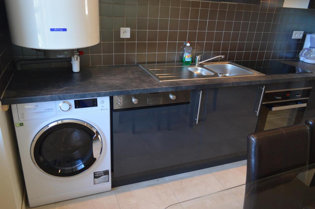 Appartement Timgad Gérardmer Dış mekan fotoğraf