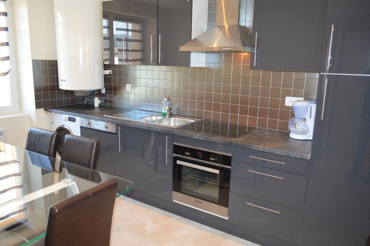 Appartement Timgad Gérardmer Dış mekan fotoğraf