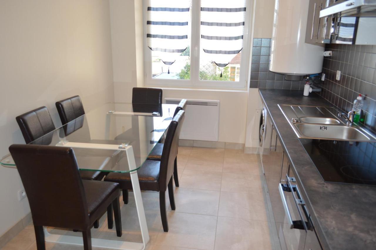 Appartement Timgad Gérardmer Dış mekan fotoğraf