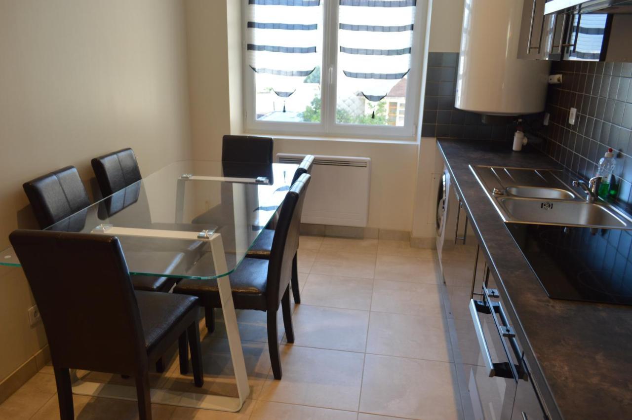 Appartement Timgad Gérardmer Dış mekan fotoğraf