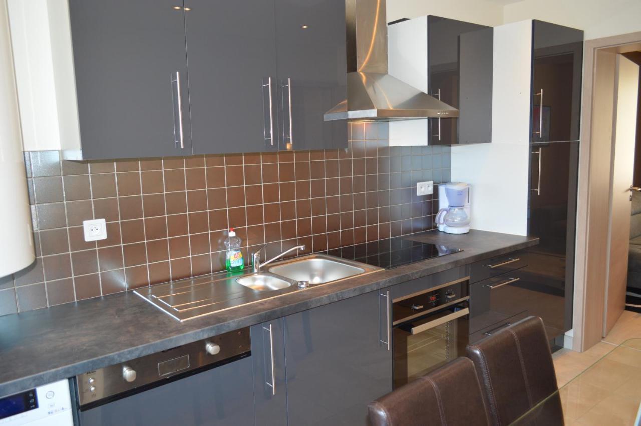 Appartement Timgad Gérardmer Dış mekan fotoğraf