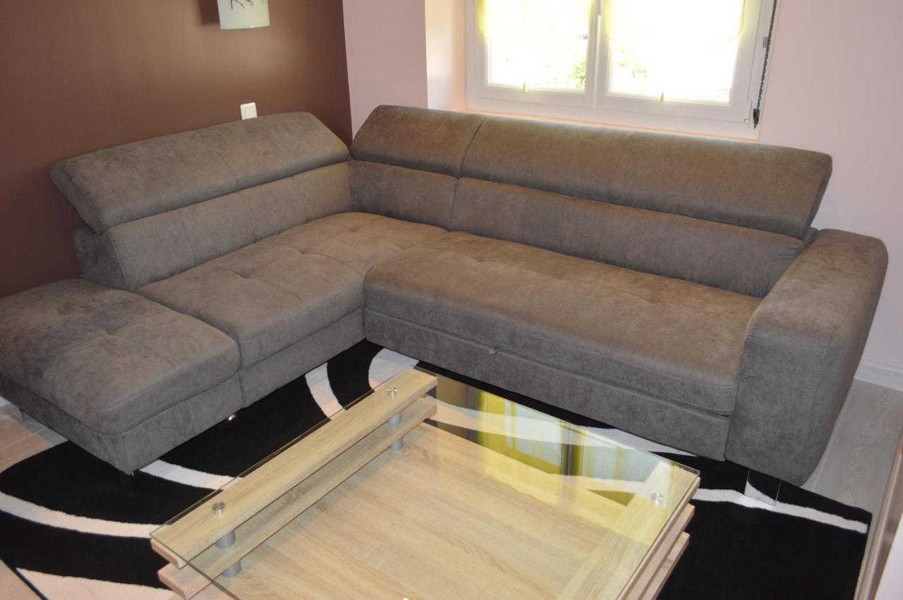 Appartement Timgad Gérardmer Dış mekan fotoğraf