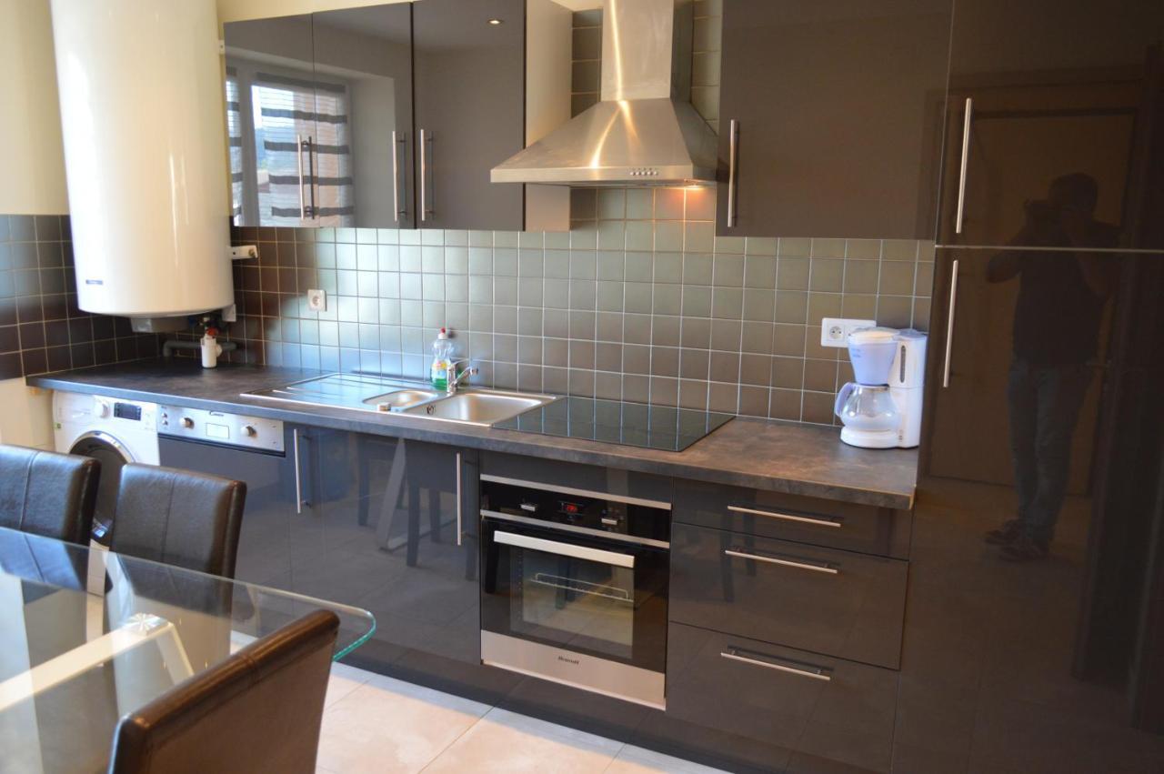 Appartement Timgad Gérardmer Dış mekan fotoğraf